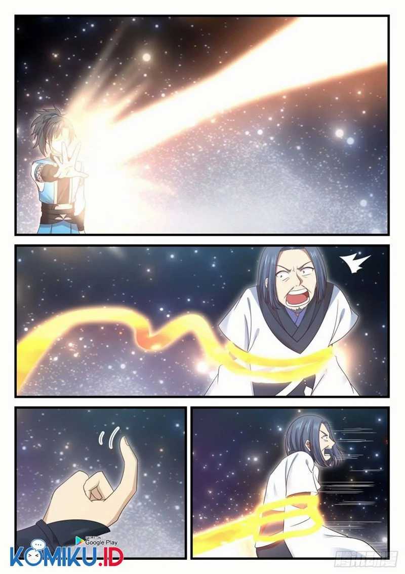 Halaman 5 dari Martial Peak Chapter 706