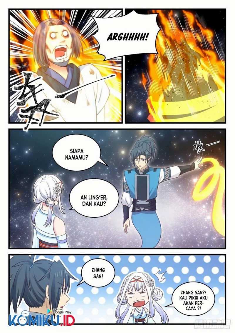 Halaman 7 dari Martial Peak Chapter 706