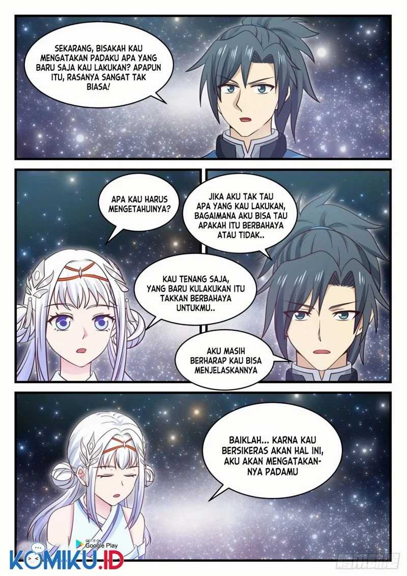 Halaman 8 dari Martial Peak Chapter 706