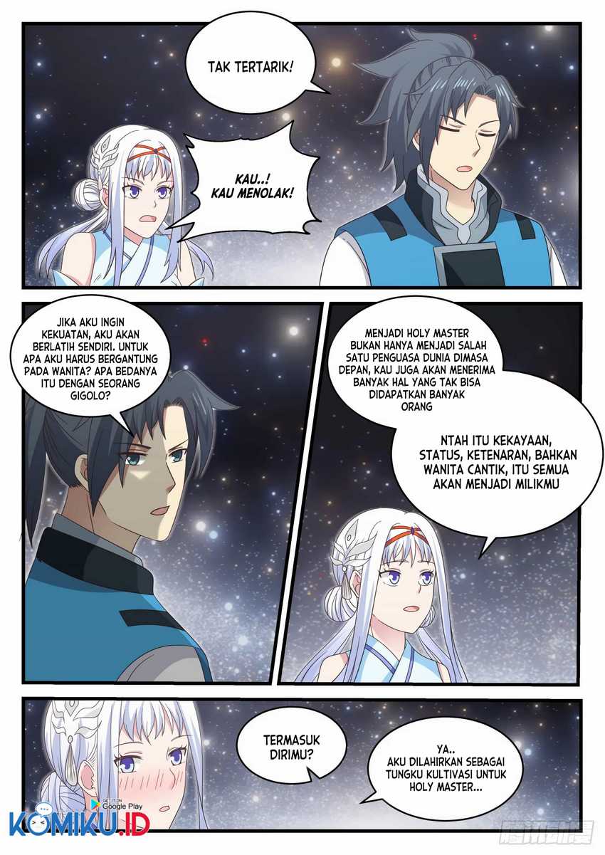 Halaman 4 dari Martial Peak Chapter 707
