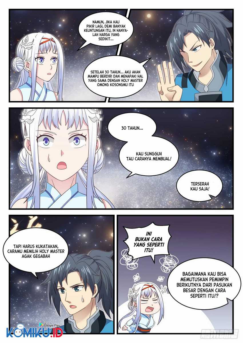 Halaman 6 dari Martial Peak Chapter 707