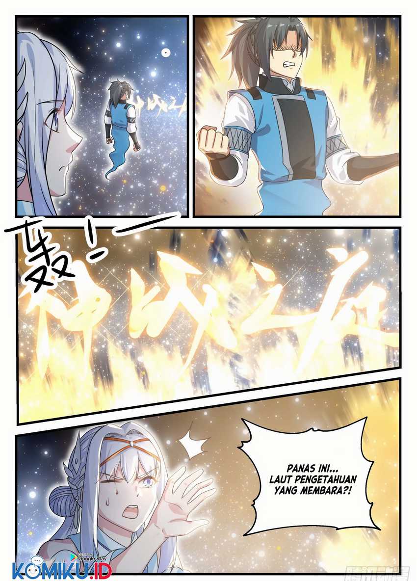 Halaman 3 dari Martial Peak Chapter 708