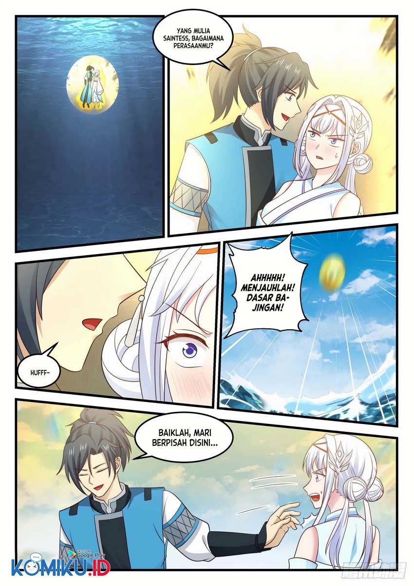 Halaman 3 dari Martial Peak Chapter 709