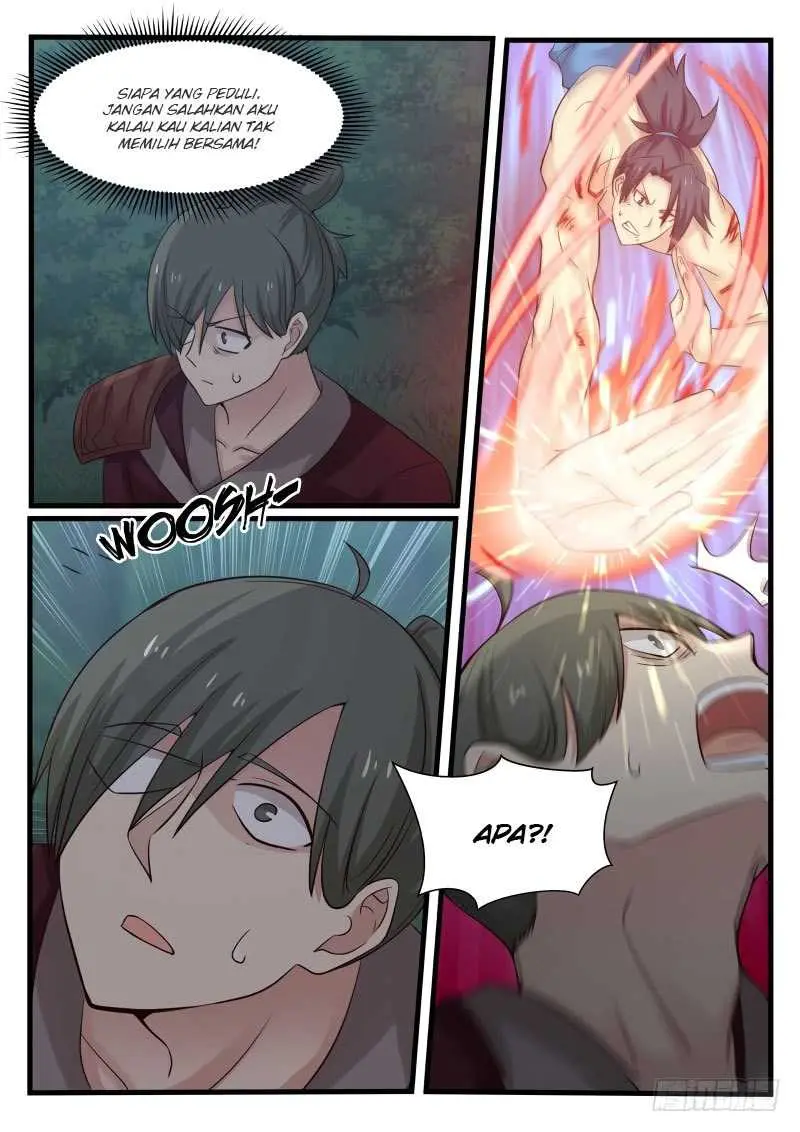 Halaman 13 dari Martial Peak Chapter 71