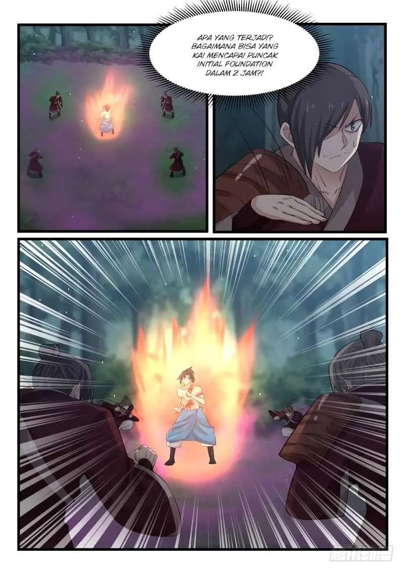 Halaman 3 dari Martial Peak Chapter 71