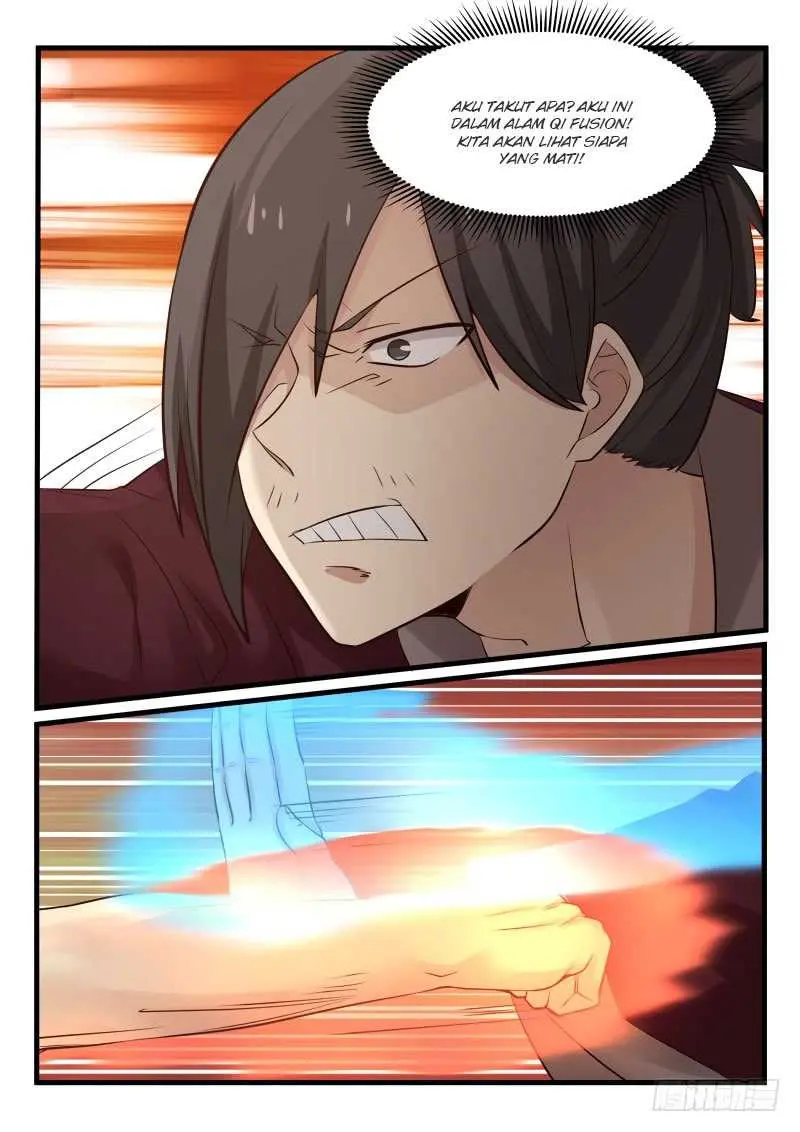 Halaman 6 dari Martial Peak Chapter 71