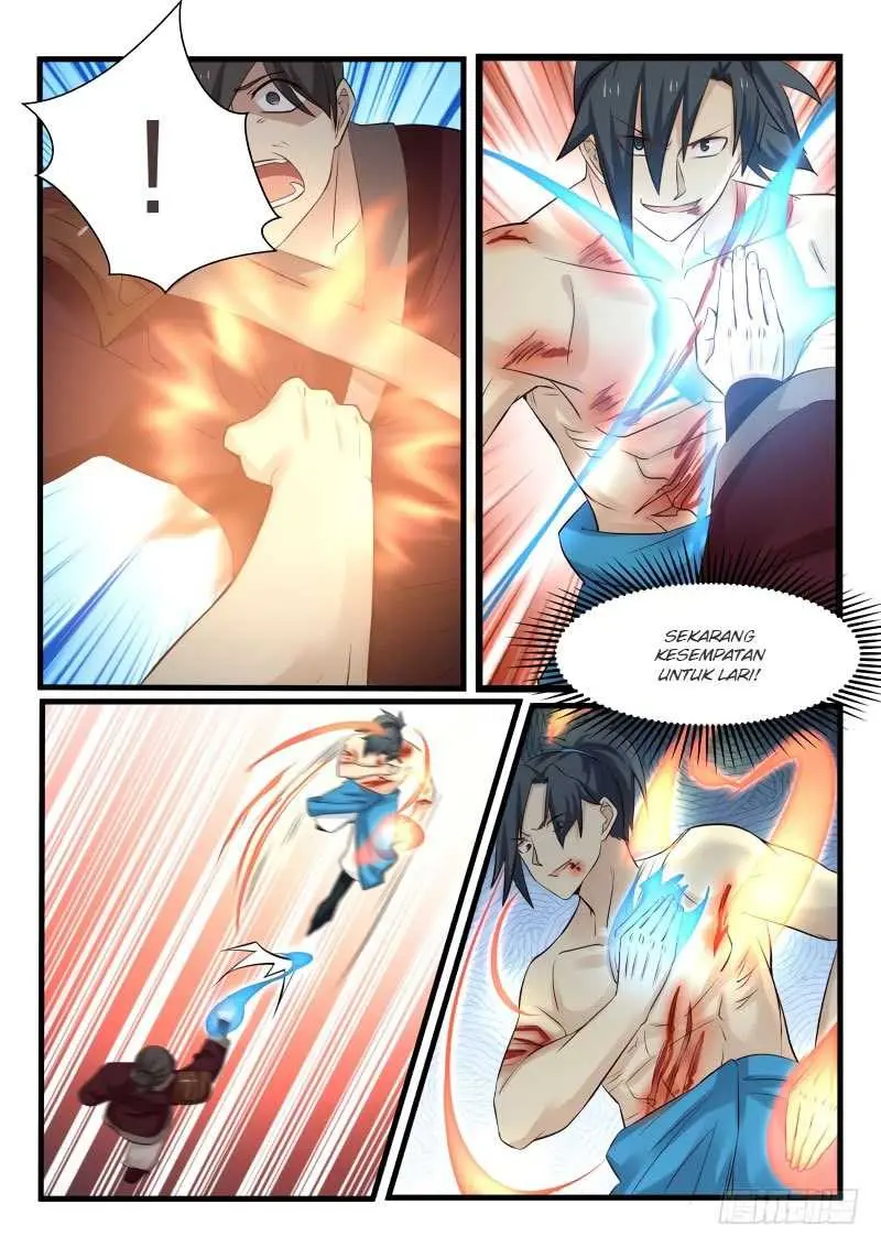 Halaman 7 dari Martial Peak Chapter 71