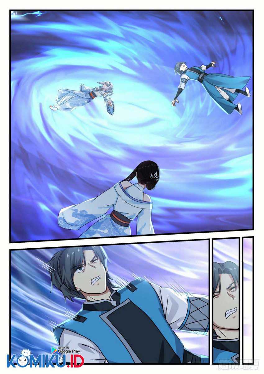 Halaman 13 dari Martial Peak Chapter 710