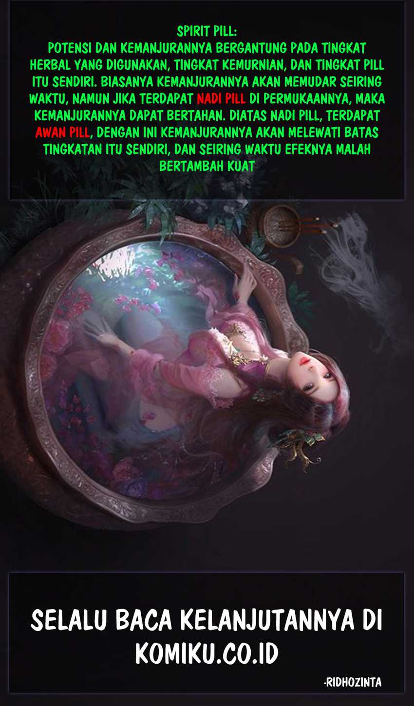 Halaman 16 dari Martial Peak Chapter 710