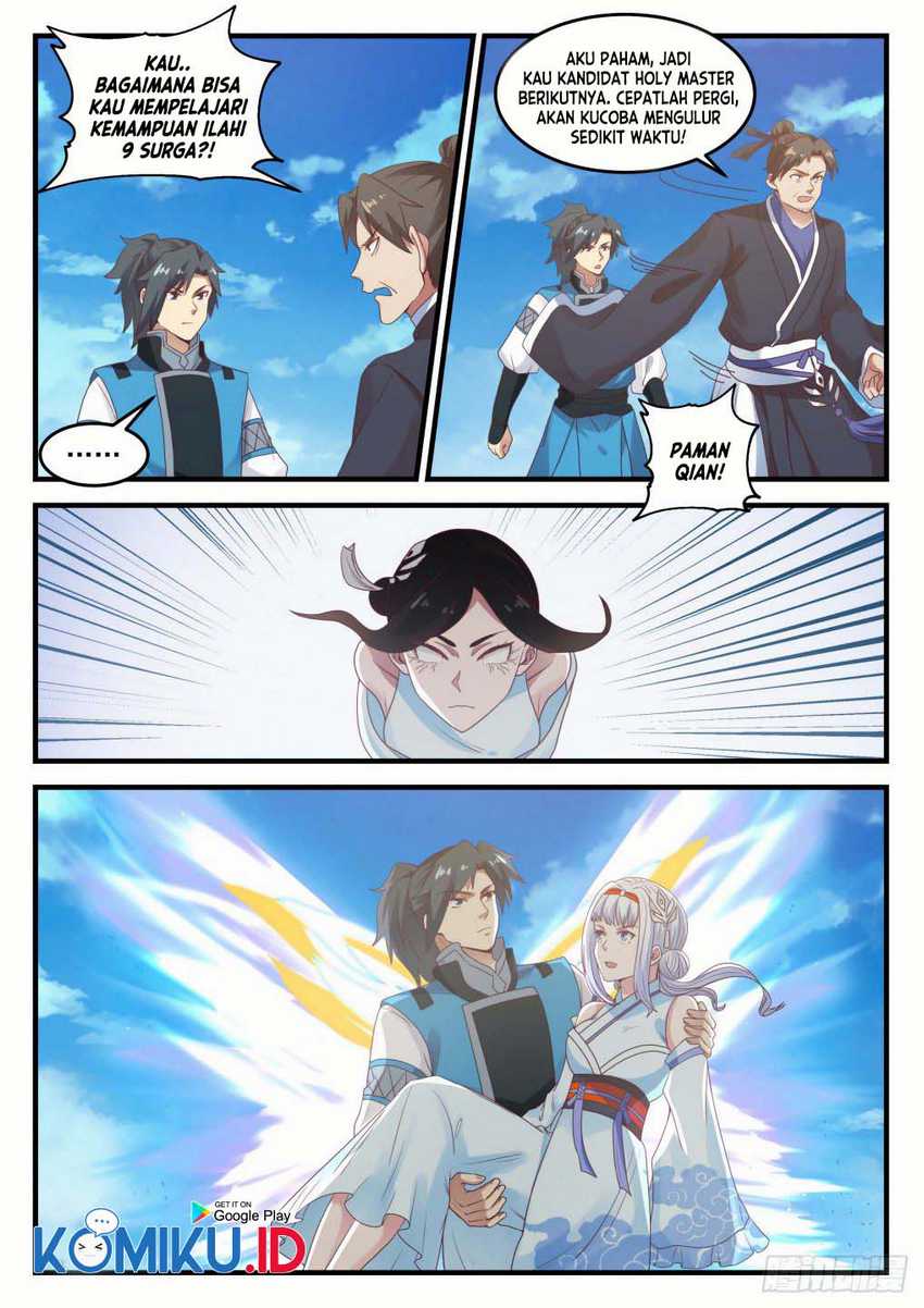 Halaman 6 dari Martial Peak Chapter 710