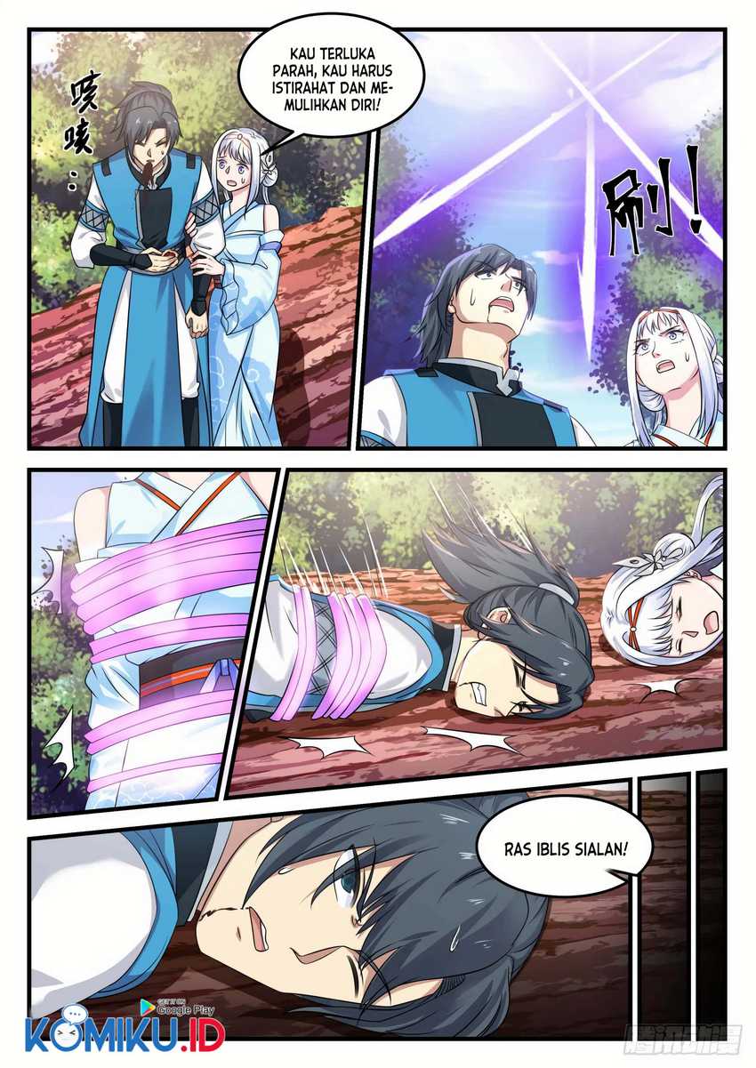 Halaman 3 dari Martial Peak Chapter 711