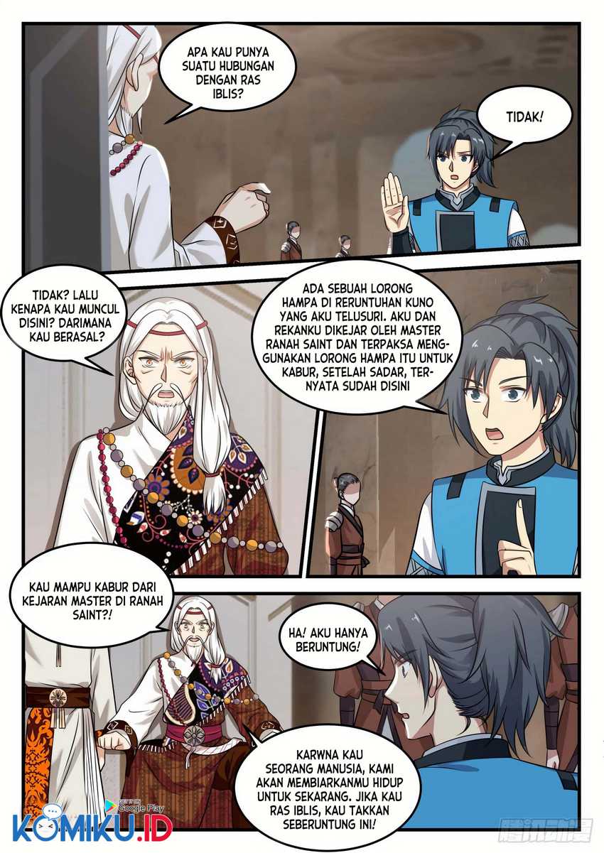 Halaman 6 dari Martial Peak Chapter 711