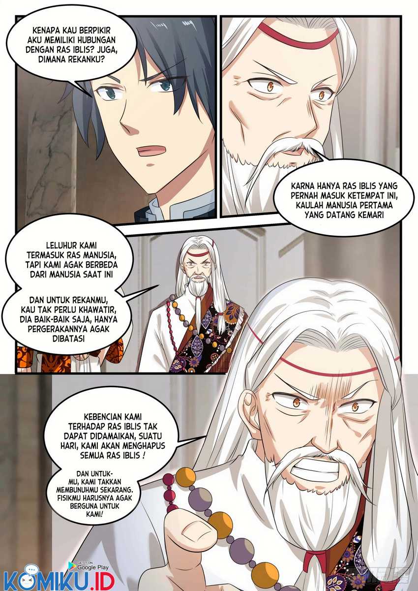 Halaman 7 dari Martial Peak Chapter 711