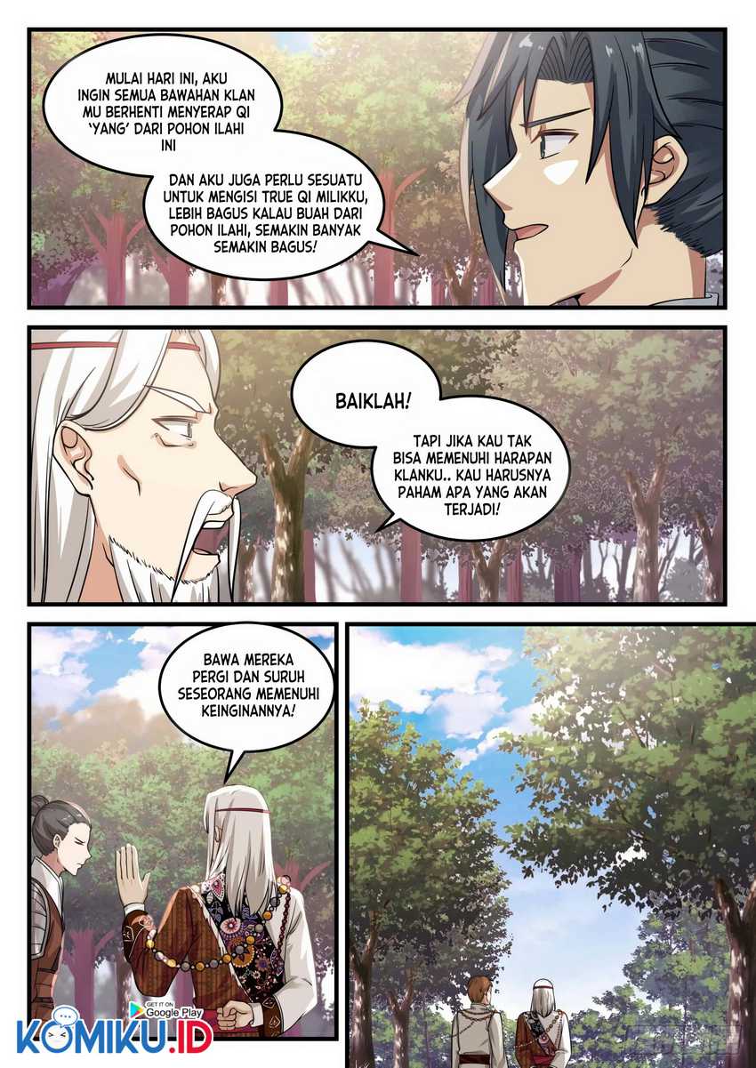 Halaman 10 dari Martial Peak Chapter 712