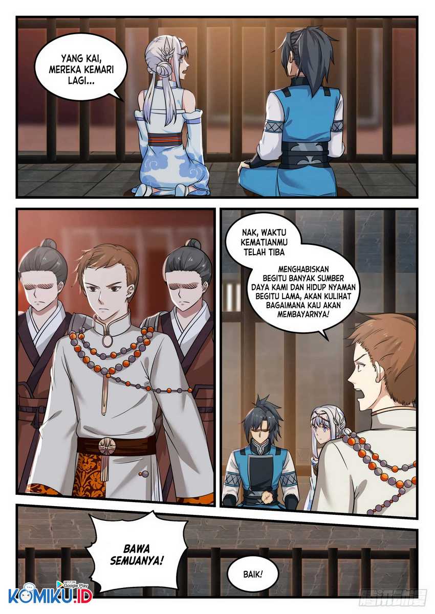 Halaman 3 dari Martial Peak Chapter 712
