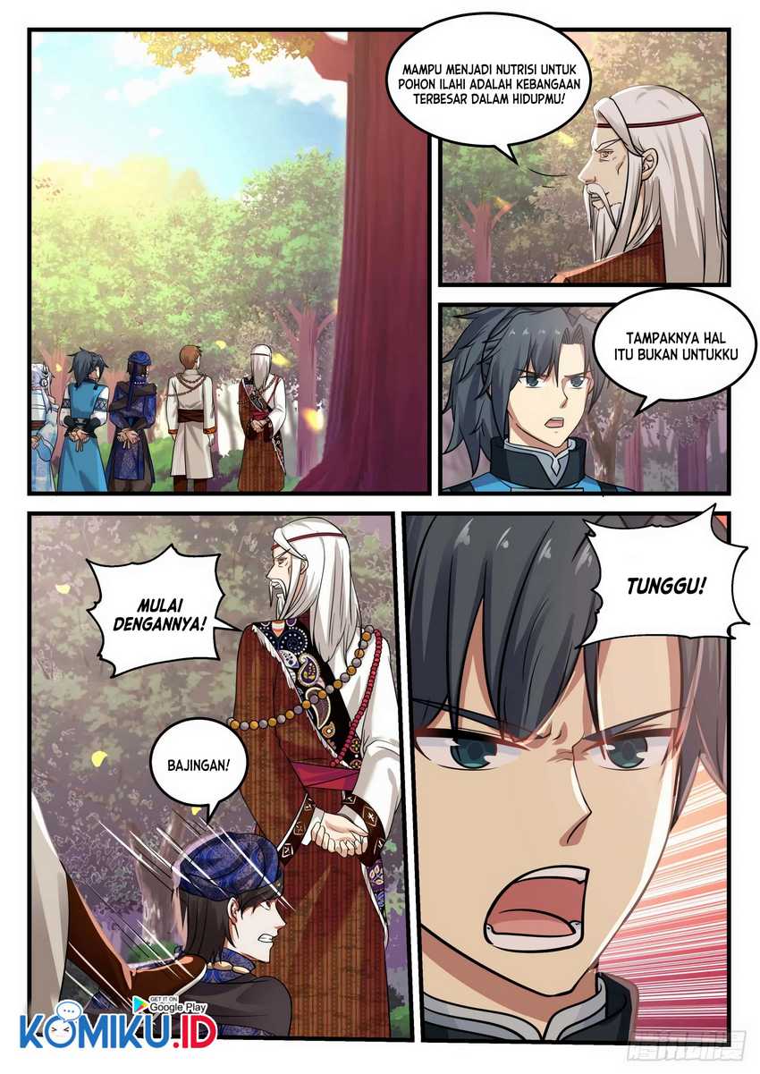 Halaman 4 dari Martial Peak Chapter 712