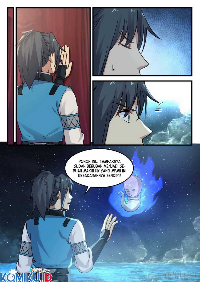 Halaman 6 dari Martial Peak Chapter 712