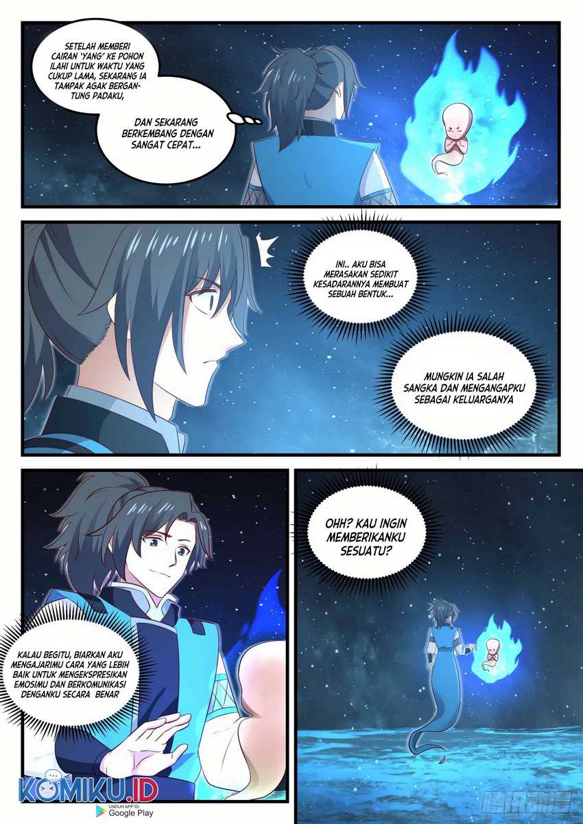 Halaman 3 dari Martial Peak Chapter 713