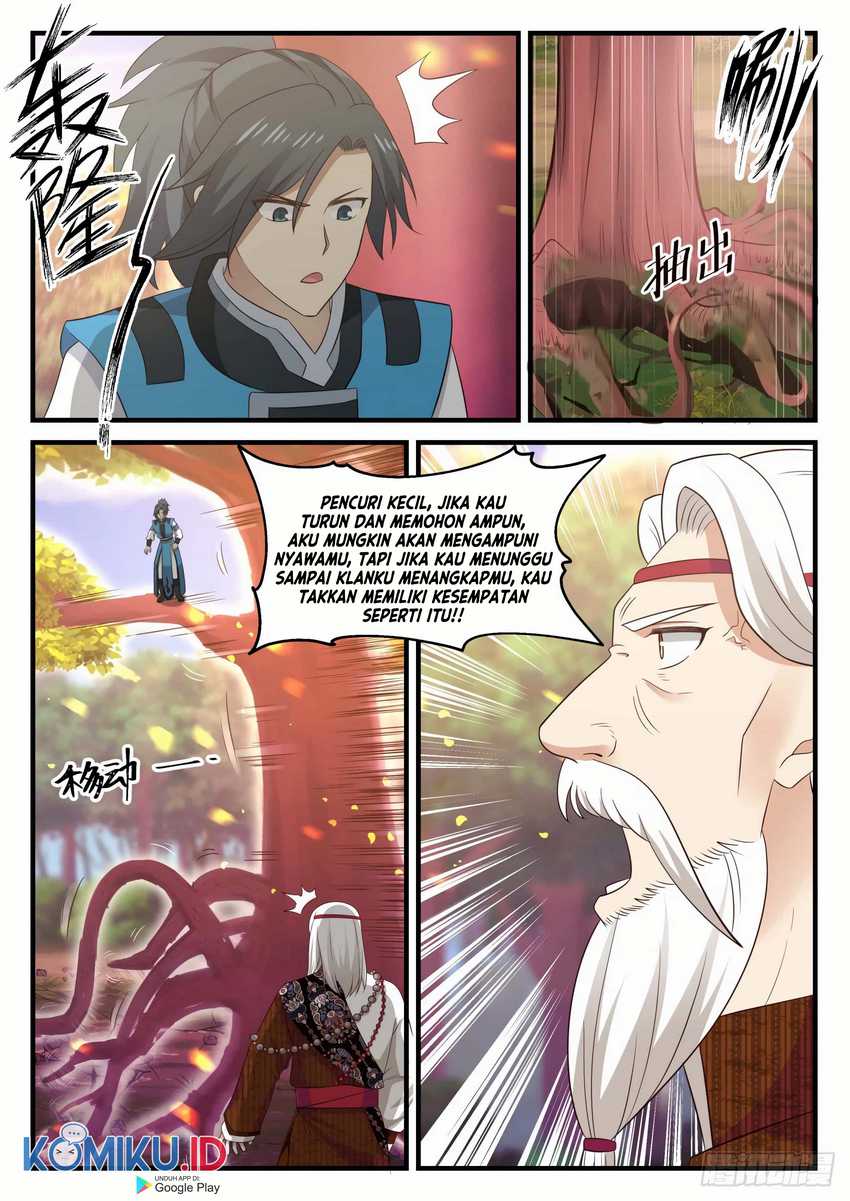 Halaman 6 dari Martial Peak Chapter 713