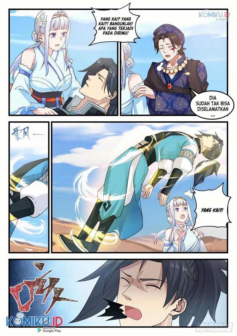 Halaman 2 dari Martial Peak Chapter 714