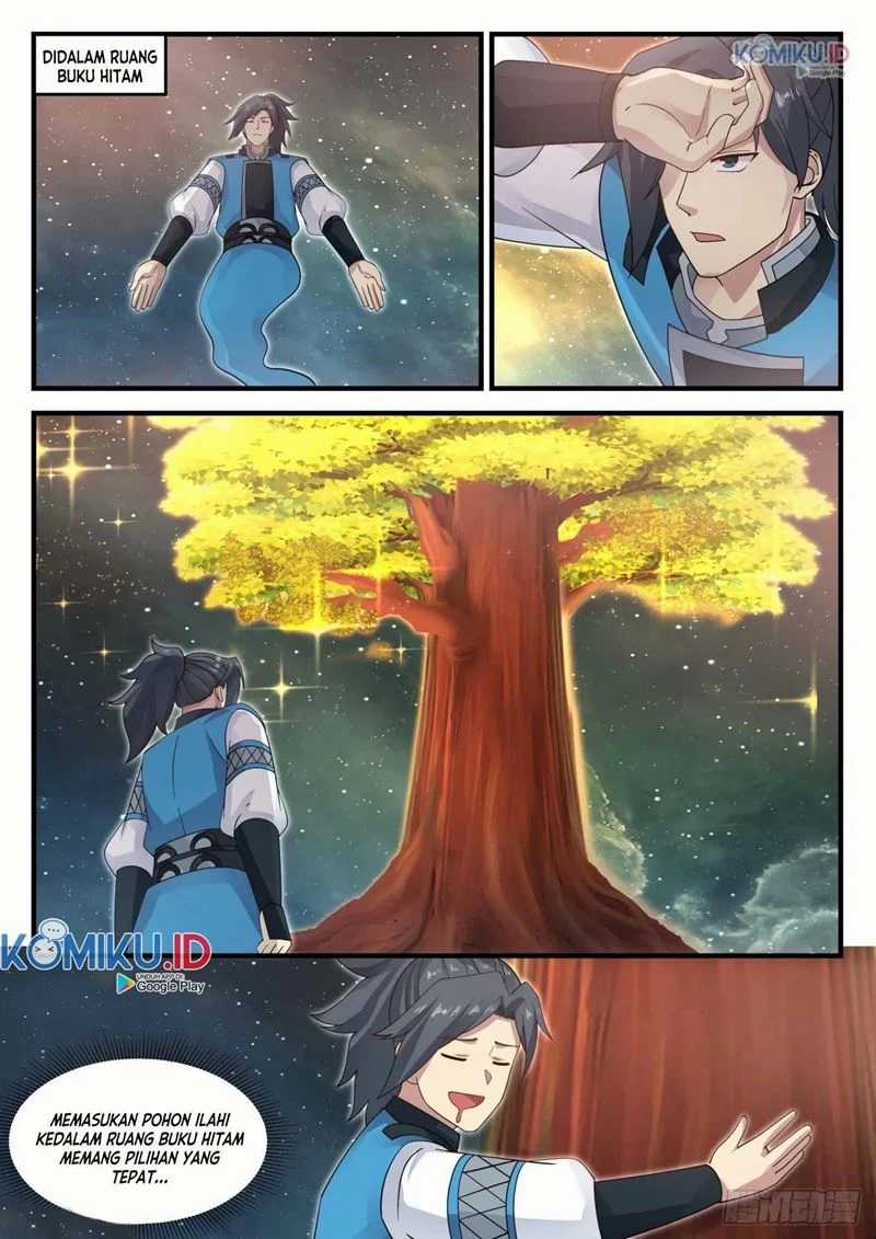 Halaman 4 dari Martial Peak Chapter 714
