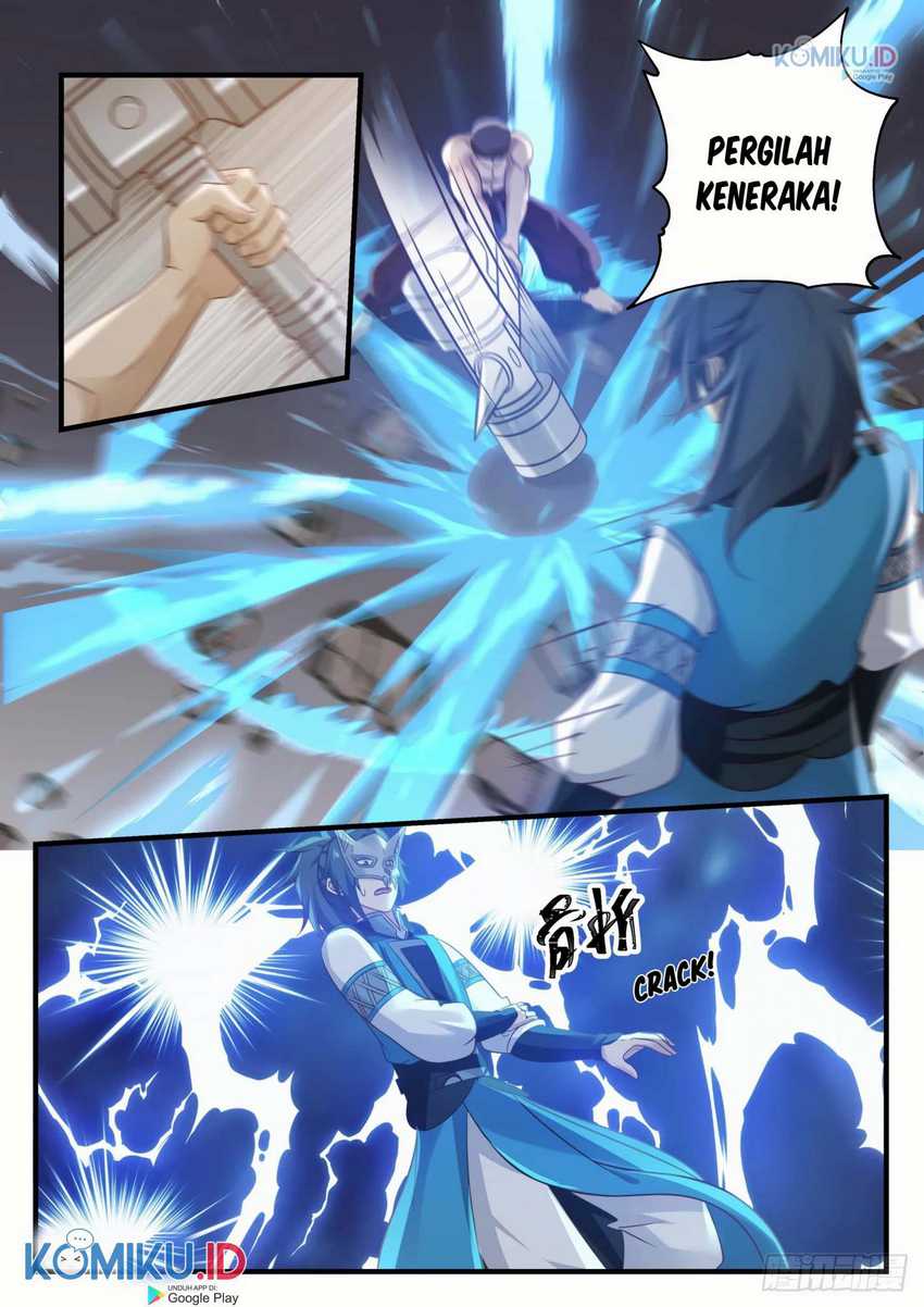 Halaman 13 dari Martial Peak Chapter 715