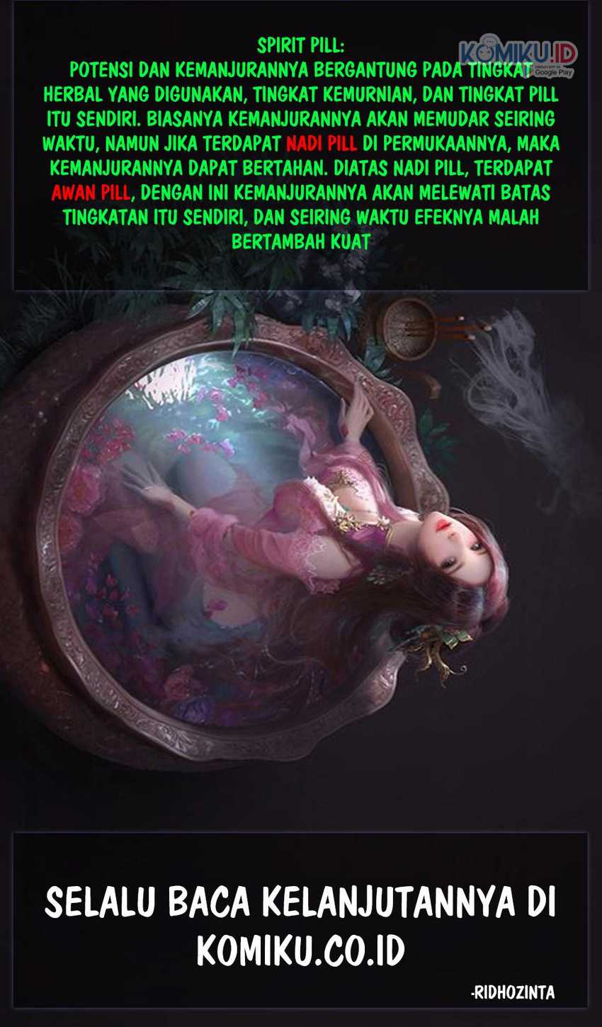 Halaman 16 dari Martial Peak Chapter 715