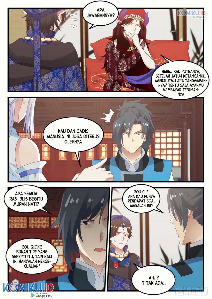 Halaman 4 dari Martial Peak Chapter 715