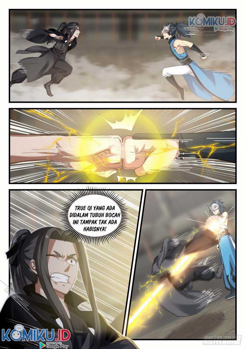 Halaman 13 dari Martial Peak Chapter 716