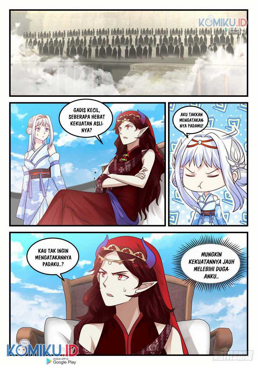 Halaman 3 dari Martial Peak Chapter 716