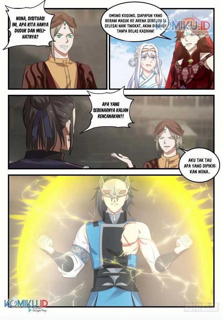 Halaman 3 dari Martial Peak Chapter 717