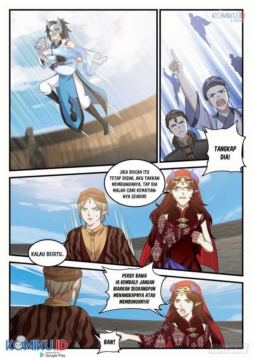 Halaman 6 dari Martial Peak Chapter 717
