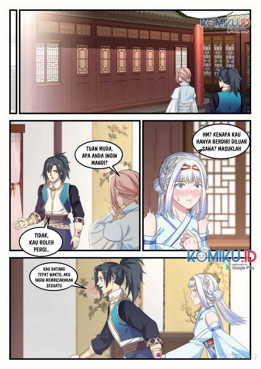 Halaman 6 dari Martial Peak Chapter 718