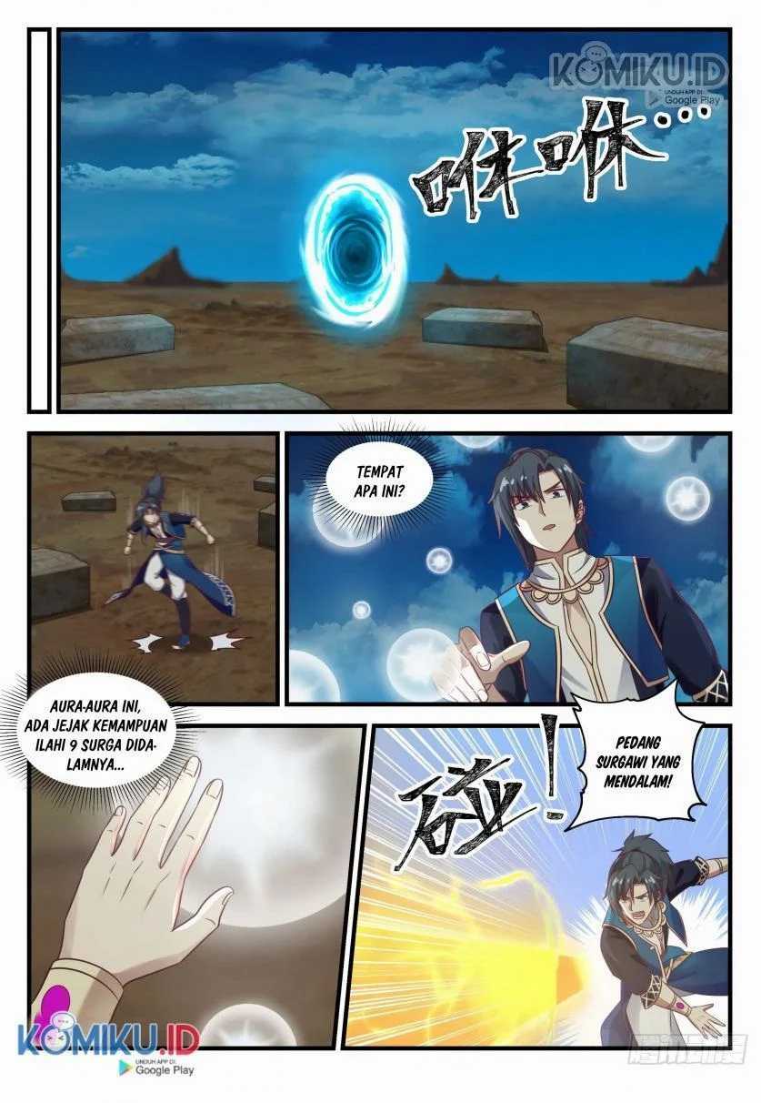 Halaman 3 dari Martial Peak Chapter 719