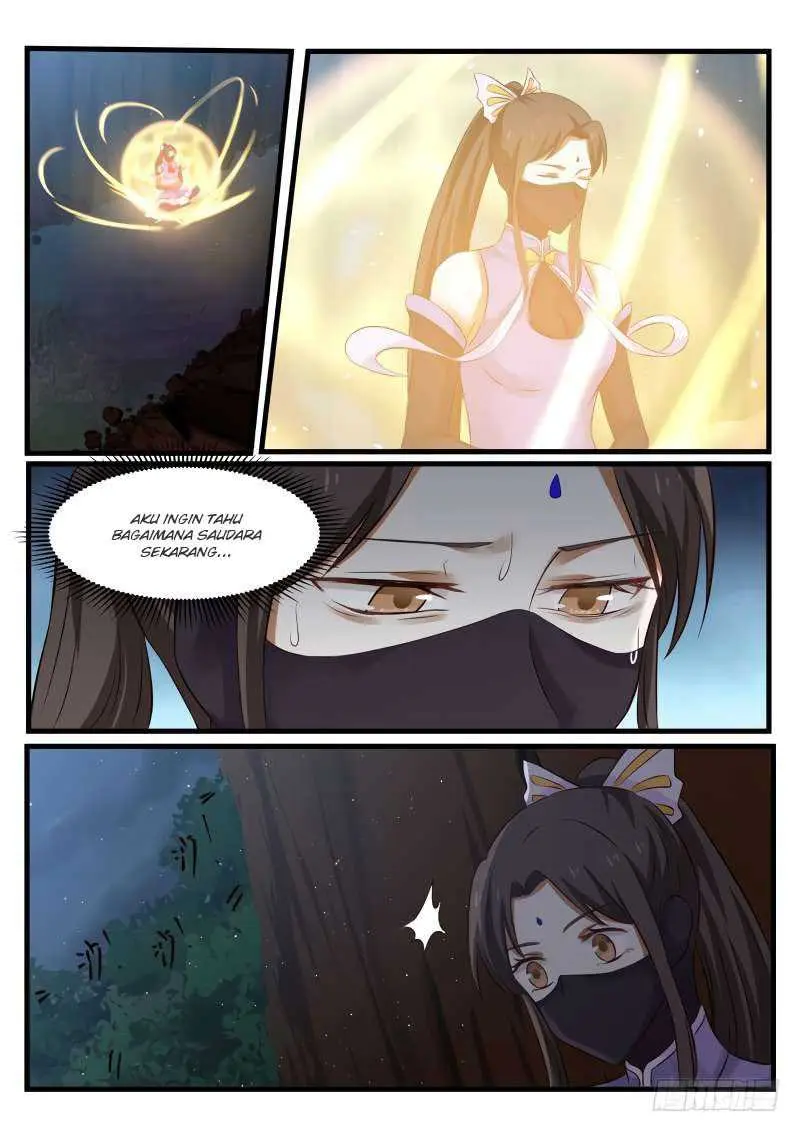 Halaman 3 dari Martial Peak Chapter 72