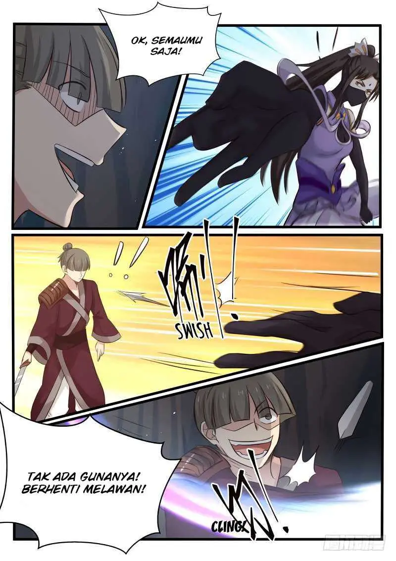 Halaman 6 dari Martial Peak Chapter 72