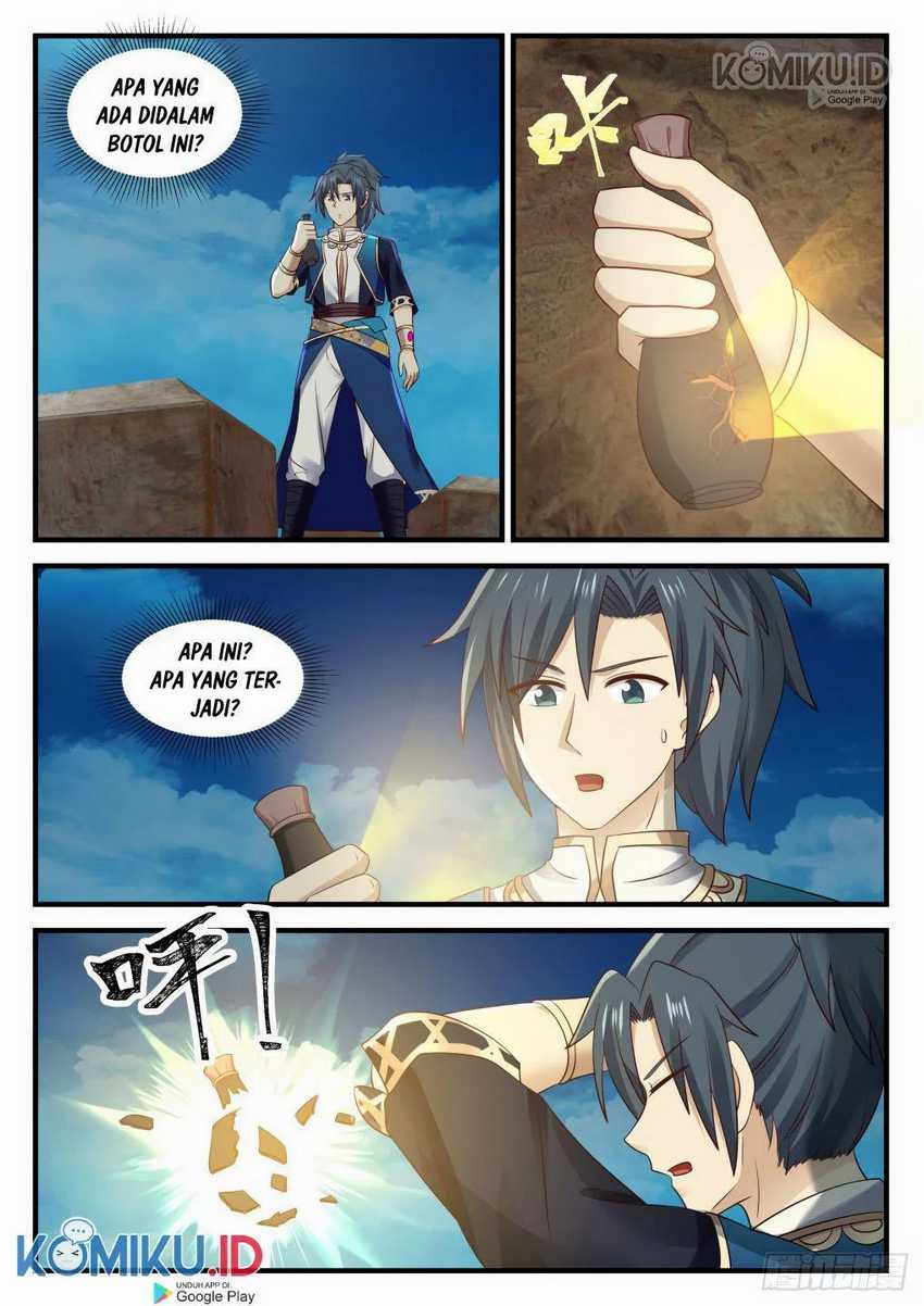 Halaman 1 dari Martial Peak Chapter 720