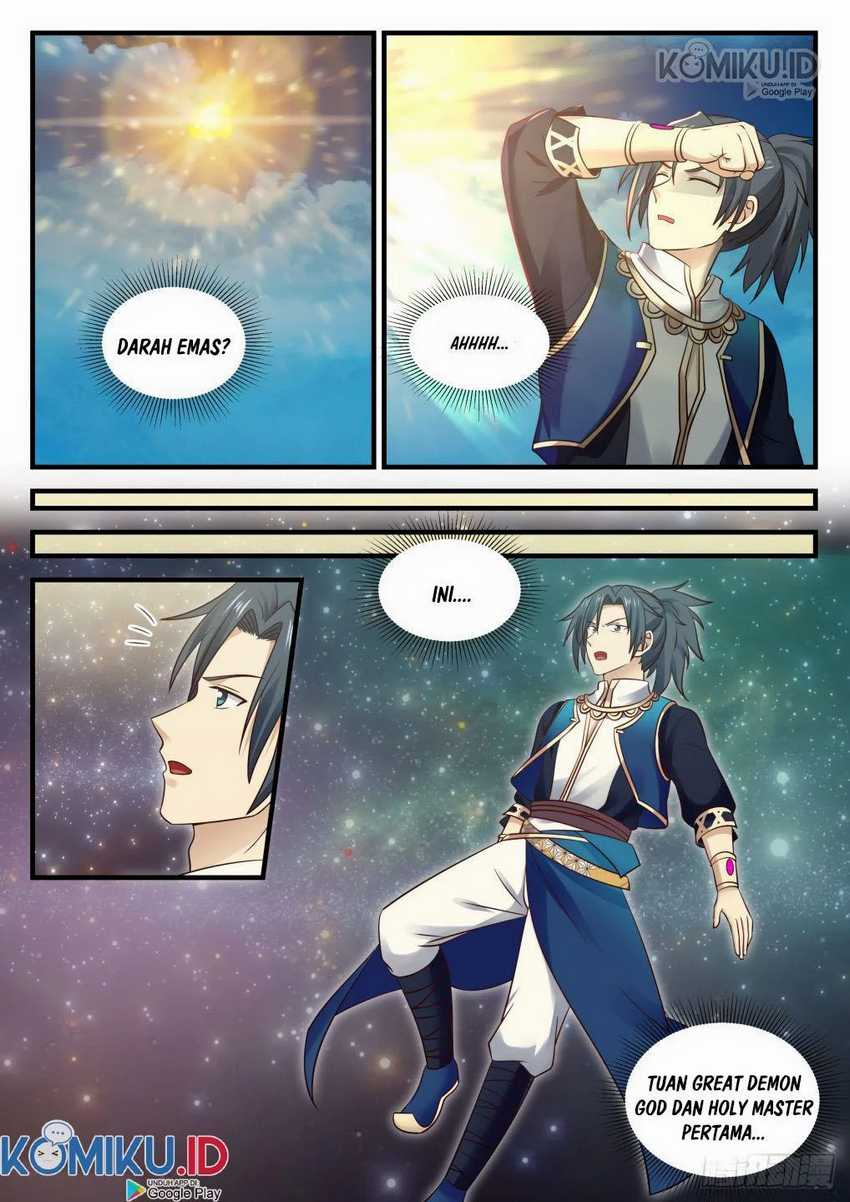 Halaman 2 dari Martial Peak Chapter 720