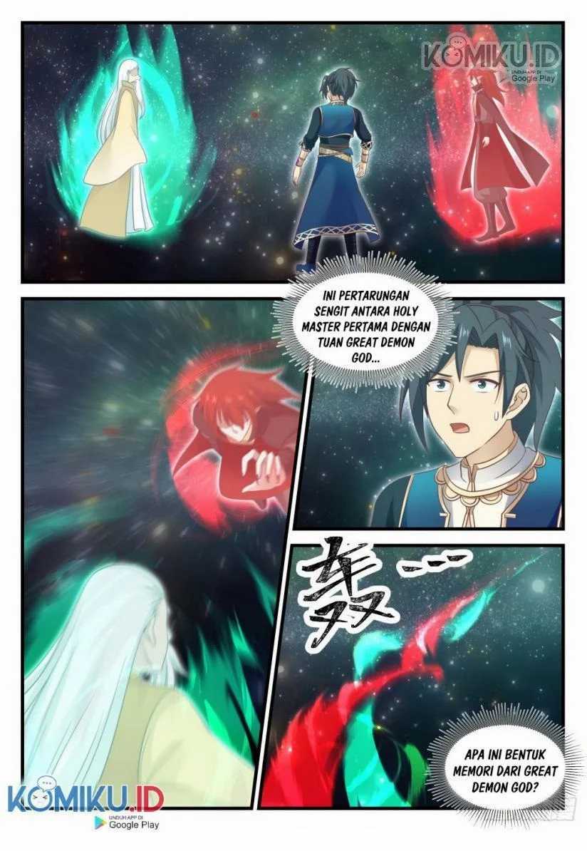 Halaman 3 dari Martial Peak Chapter 720