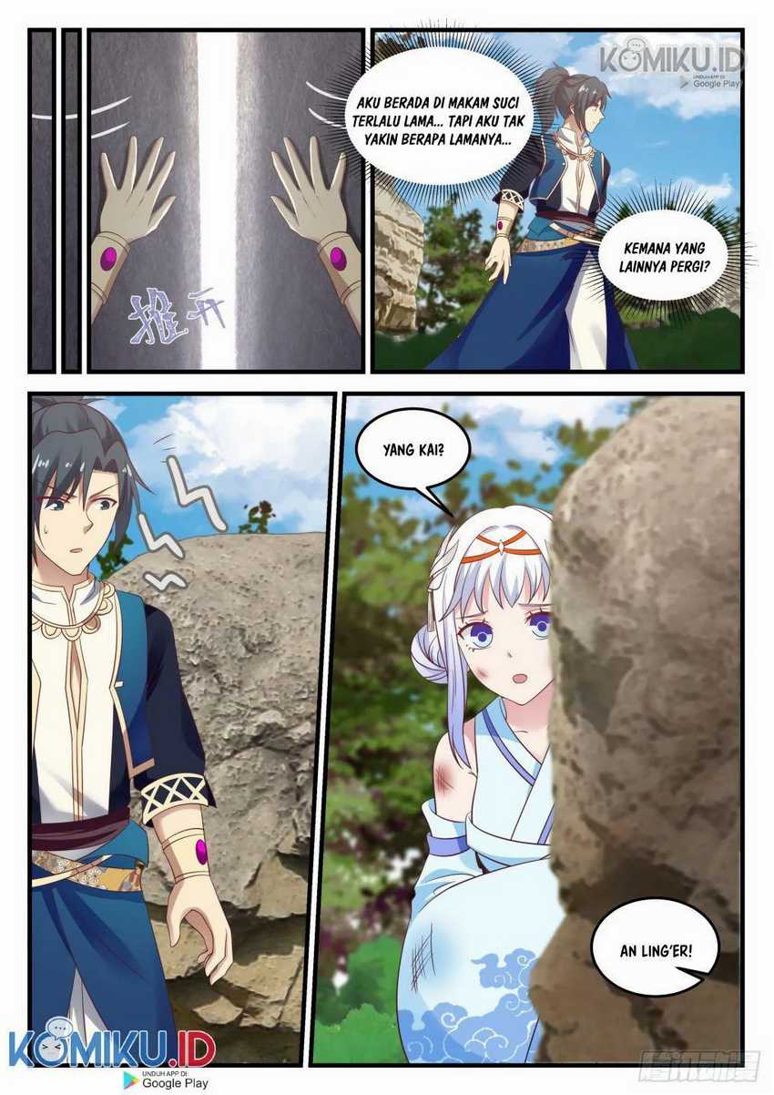 Halaman 5 dari Martial Peak Chapter 720