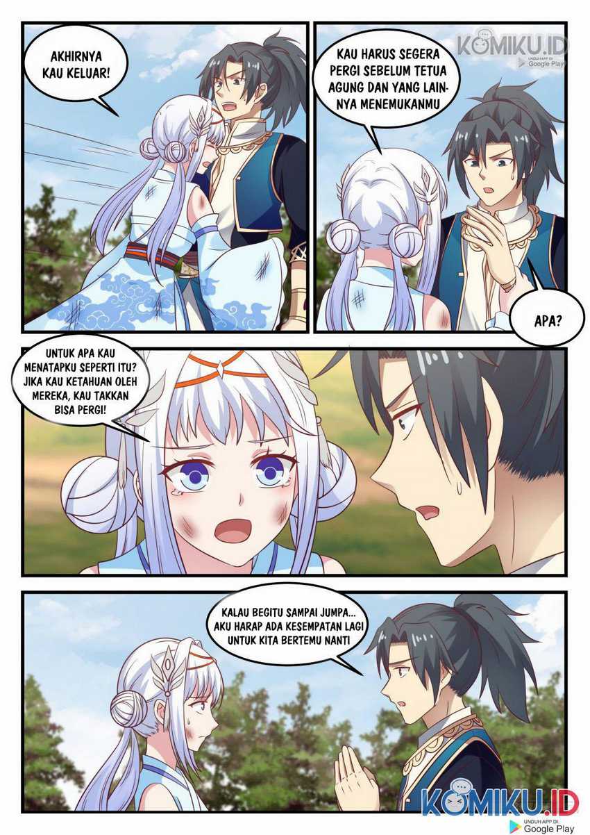 Halaman 6 dari Martial Peak Chapter 720