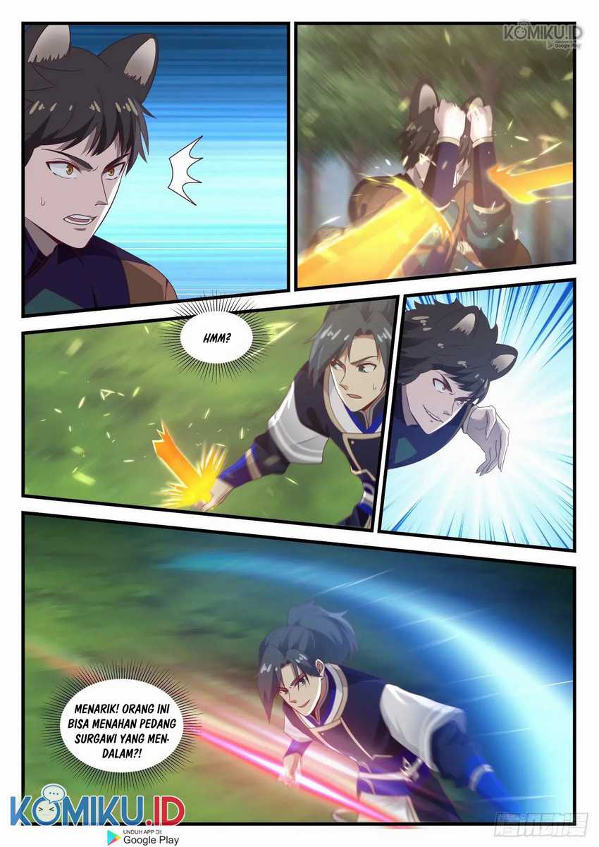 Halaman 8 dari Martial Peak Chapter 722