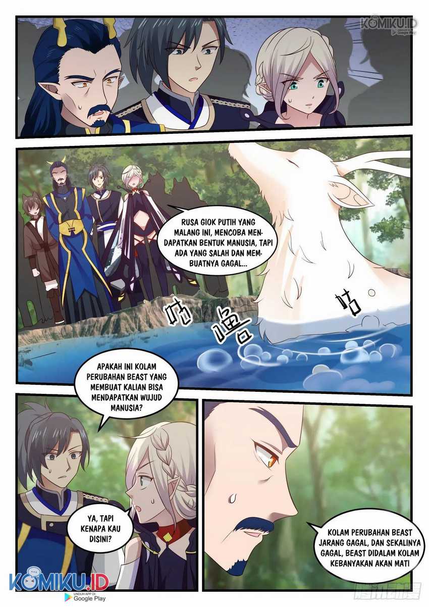 Halaman 2 dari Martial Peak Chapter 723