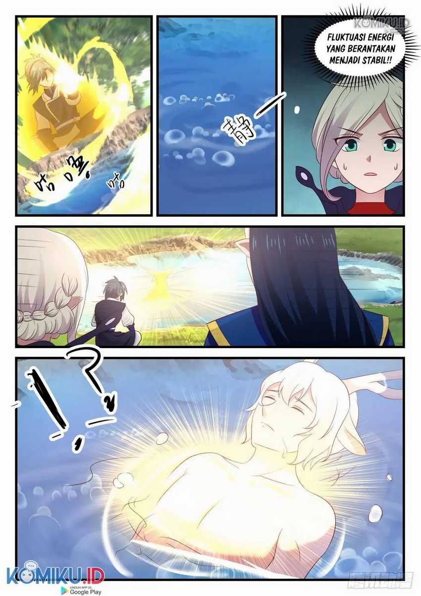 Halaman 4 dari Martial Peak Chapter 723