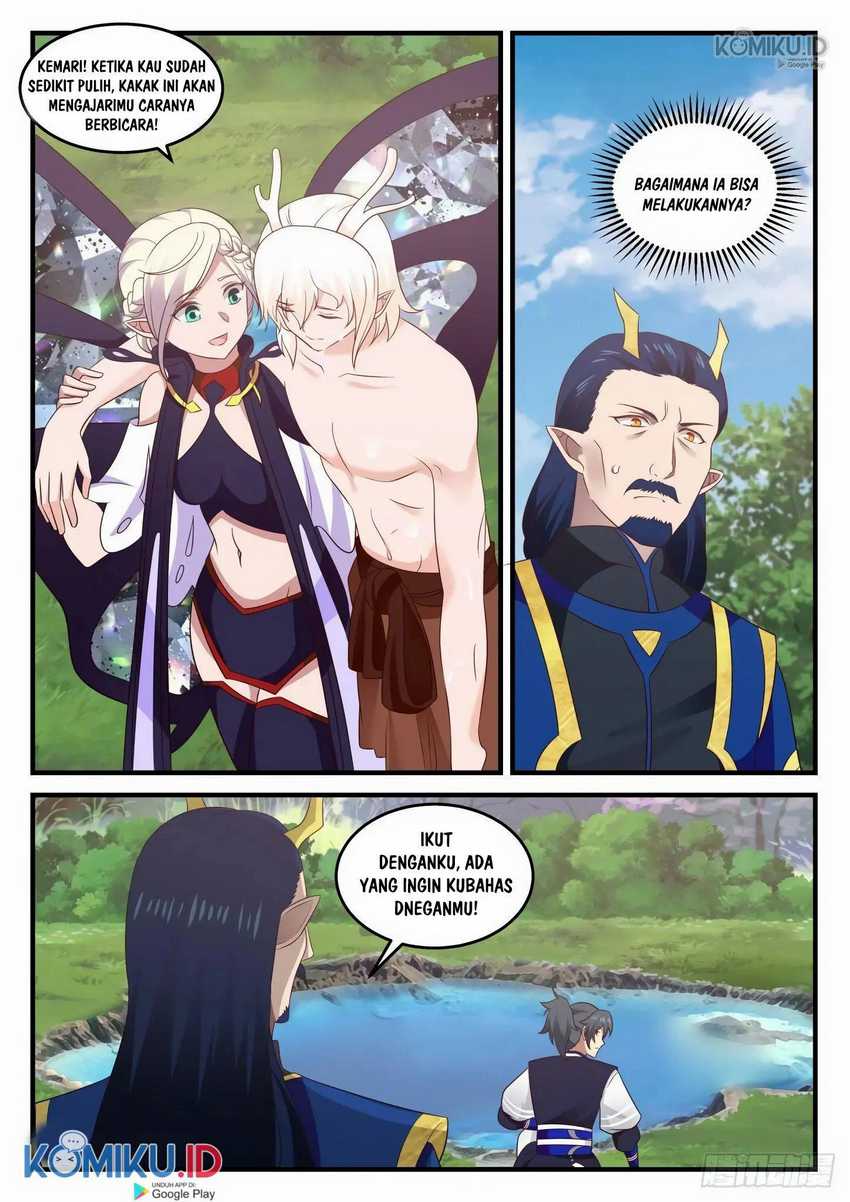 Halaman 5 dari Martial Peak Chapter 723