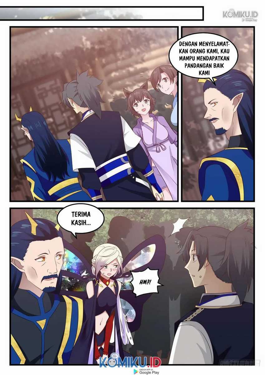 Halaman 6 dari Martial Peak Chapter 723