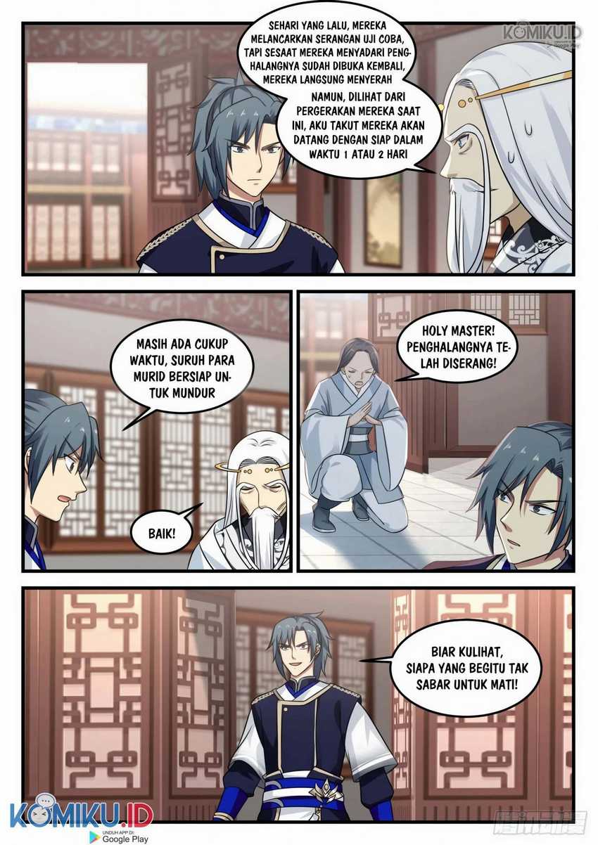Halaman 2 dari Martial Peak Chapter 724
