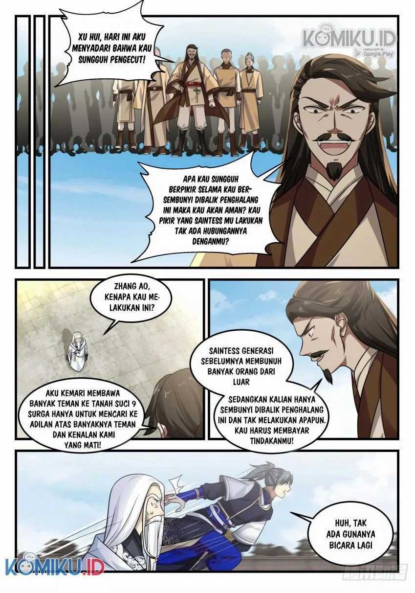 Halaman 3 dari Martial Peak Chapter 724