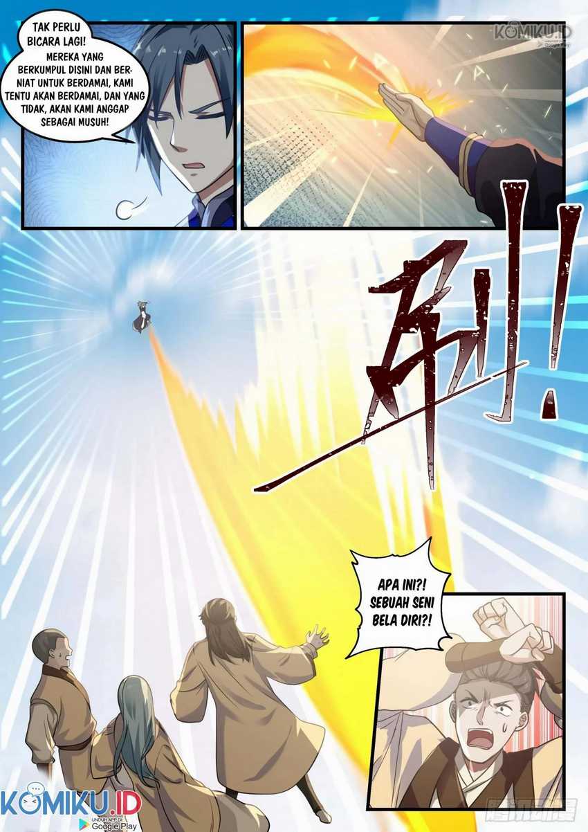 Halaman 6 dari Martial Peak Chapter 724
