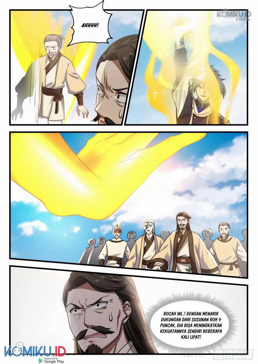 Halaman 7 dari Martial Peak Chapter 724